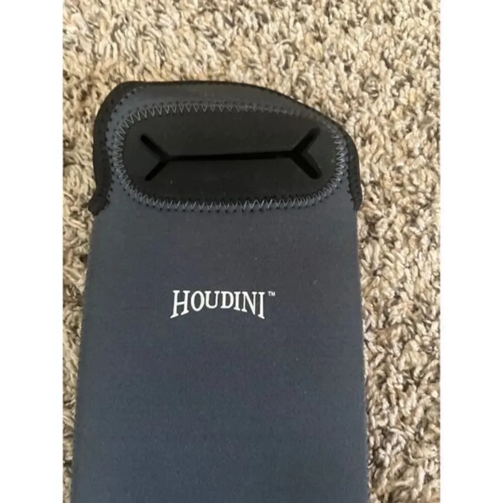 Houdini Wine‎ tote